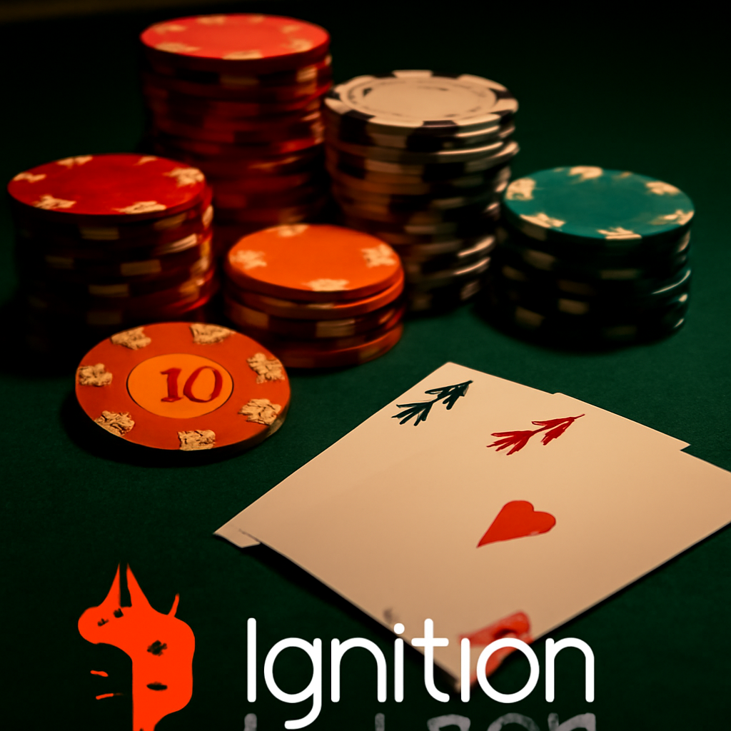 Ignition Casino App gameplay Australia